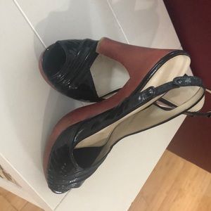 Calvin Klein size 6 platforms, worn a few times